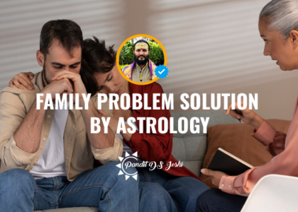 Family Problem Solution By Astrology