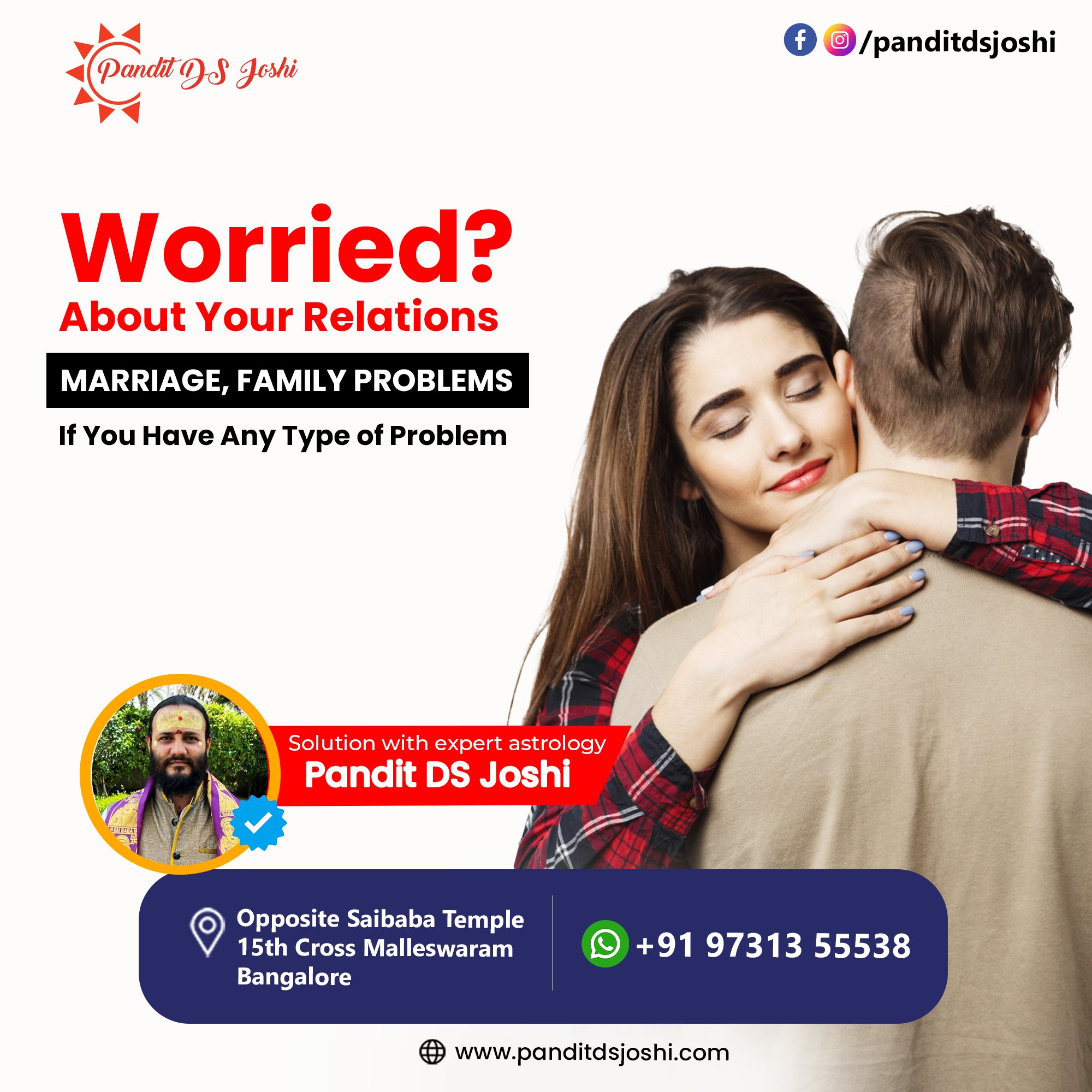 Astrology Solution for Love Marriage Problems