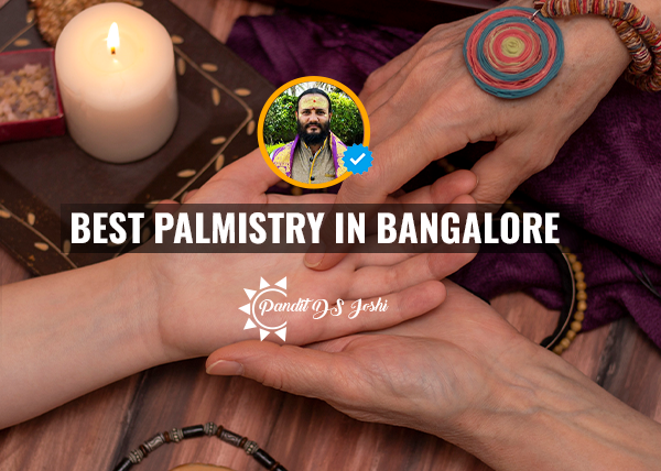 Best Palmistry in Bangalore