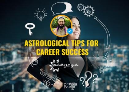 Astrological Tips for Career Success