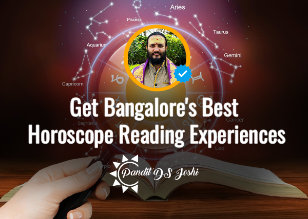 Get Bangalore's Best Horoscope Reading Experiences