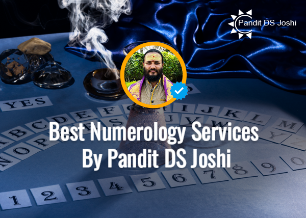 Best Numerology Services By Pandit DS Joshi