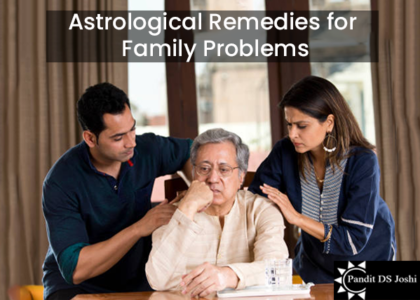 Astrological Remedies for Family Problems