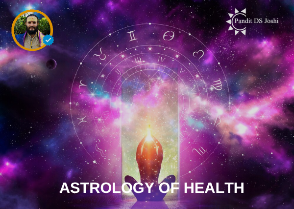 Astrology of health