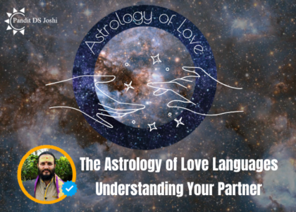 Astrology of Love Languages