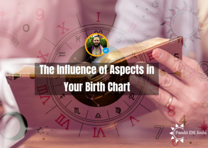 The Influence of Aspects in Your Birth Chart