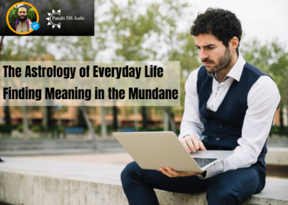 The Astrology of Everyday Life