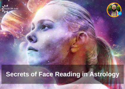 Face Reading in Astrology