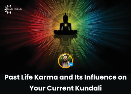 Past Life Karma's Impact on Your Kundali