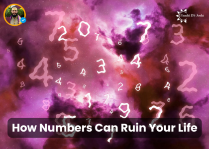 How Numbers Can Ruin Your Life