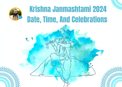 Krishna Janmashtami 2024