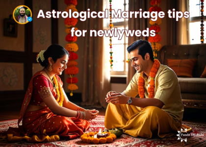 Astrological Marriage tips for newlyweds