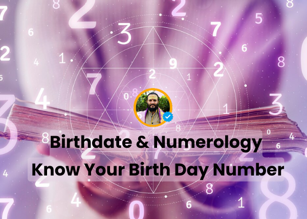 Birthdate and Numerology