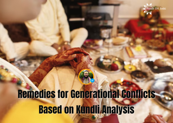 Remedies for Generational Conflicts